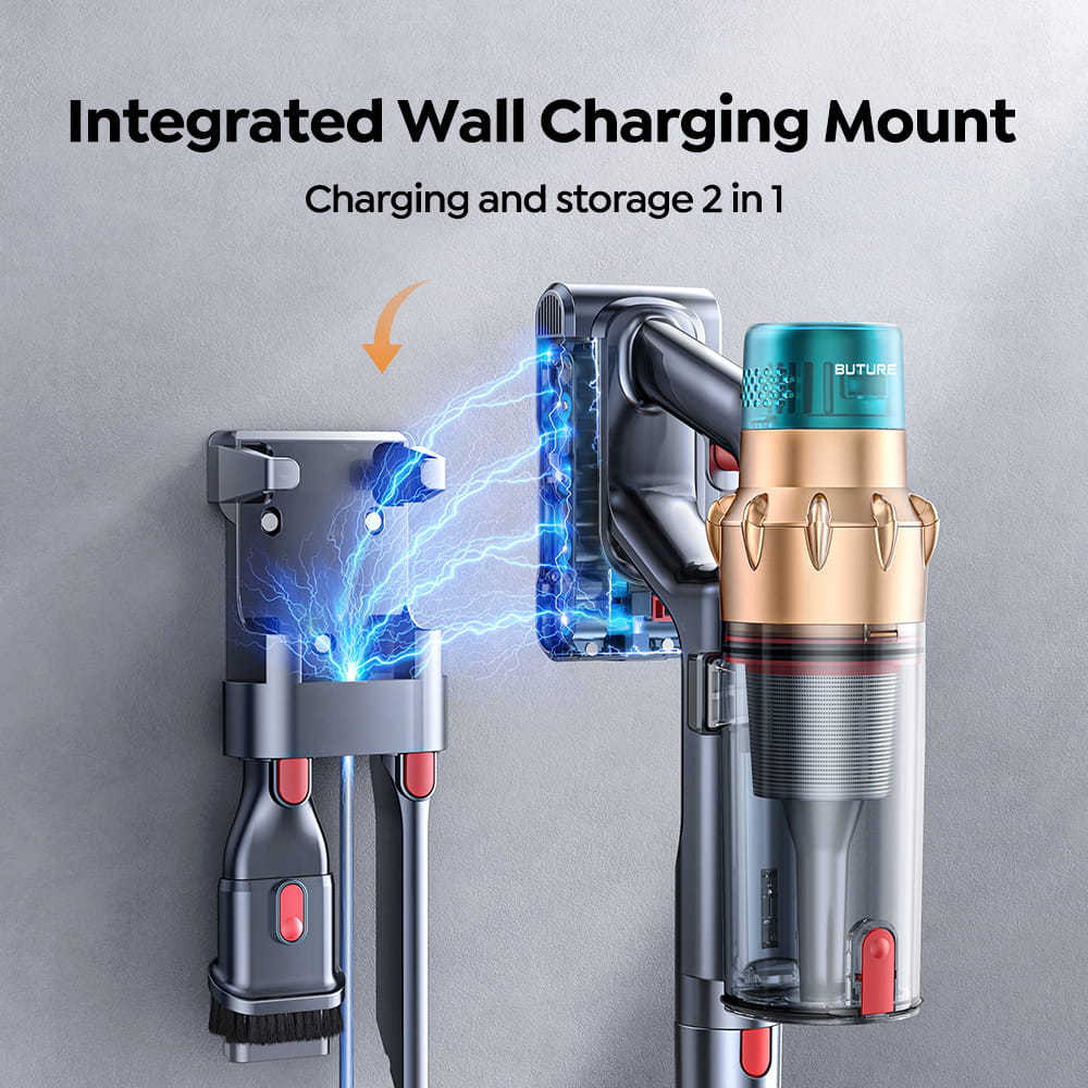 Polaro V18 : Your Ultimate Cleaning Companion