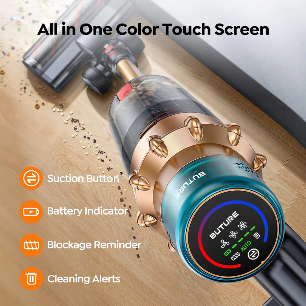 Polaro V18 : Your Ultimate Cleaning Companion