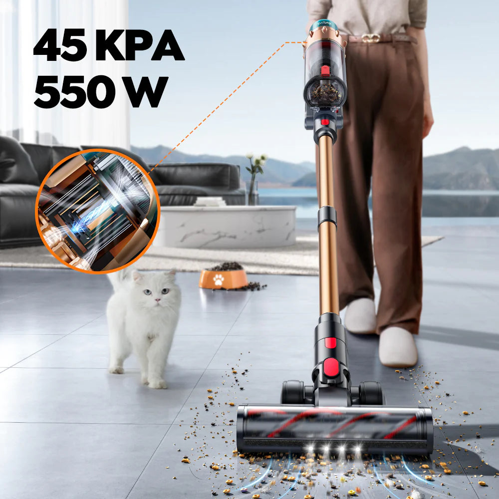 Polaro V18 : Your Ultimate Cleaning Companion