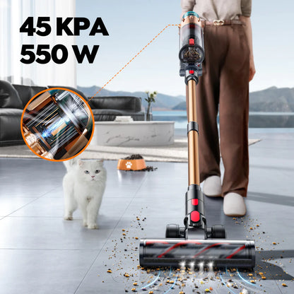 Polaro V18 : Your Ultimate Cleaning Companion