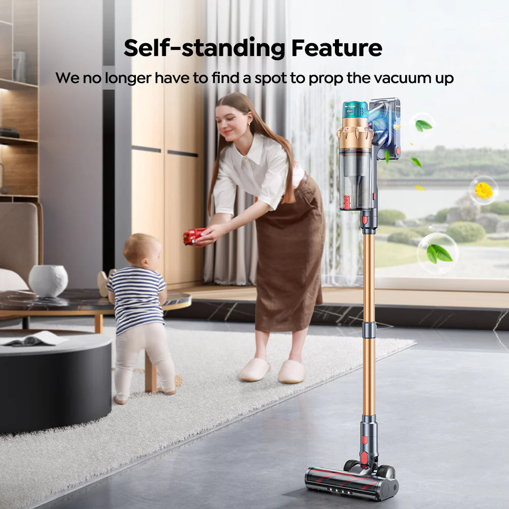 Polaro V18 : Your Ultimate Cleaning Companion