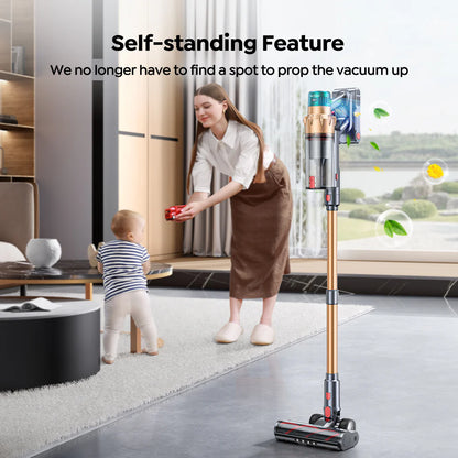 Polaro V18 : Your Ultimate Cleaning Companion
