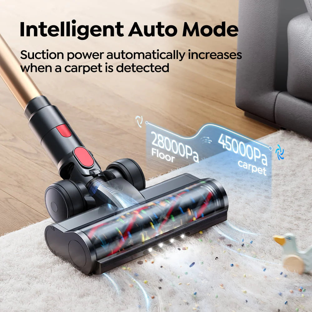 Polaro V18 : Your Ultimate Cleaning Companion